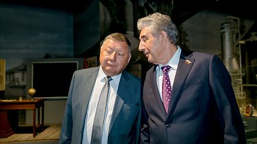LХI заседание Ассоциации законодательных (представительных) органов государственной власти субъектов РФ Приволжского федерального округа
